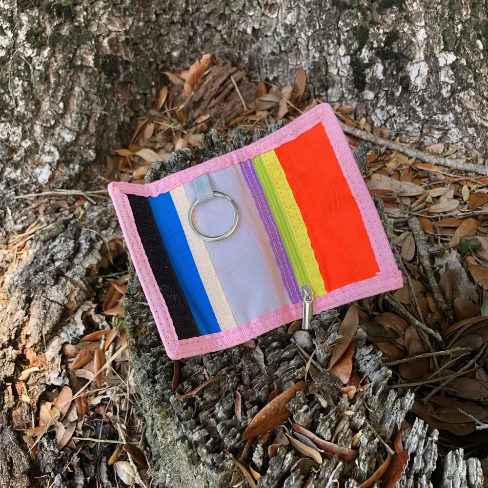 Summer Surf Wawaz Wallet